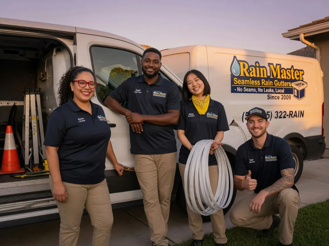 Gutter Installation company in Woodleaf, NC