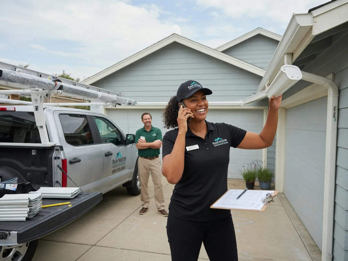 Gutter Installation Woodleaf, NC FAQs